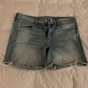 American Eagle Denim Shorts